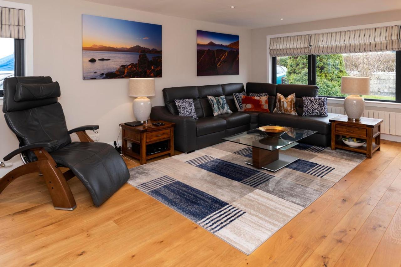 No. 7 Glamaig Place ポートリー エクステリア 写真