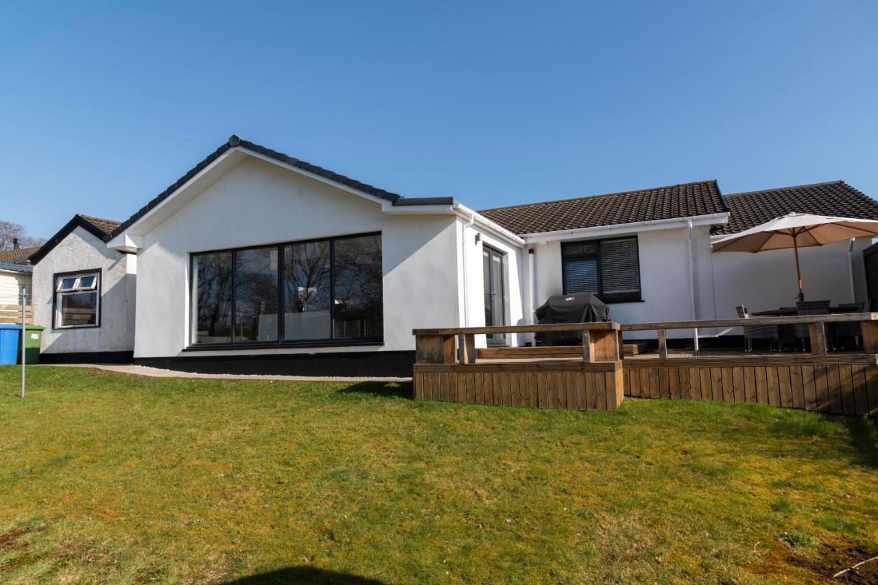 No. 7 Glamaig Place ポートリー エクステリア 写真